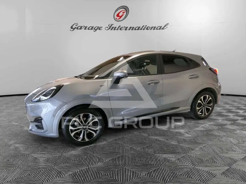 2021 Ford Puma