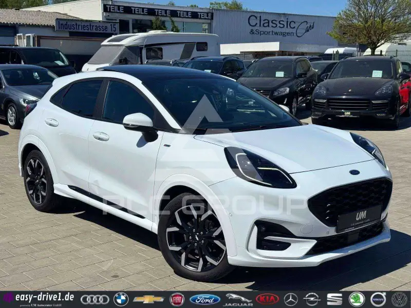 2021 Ford Puma