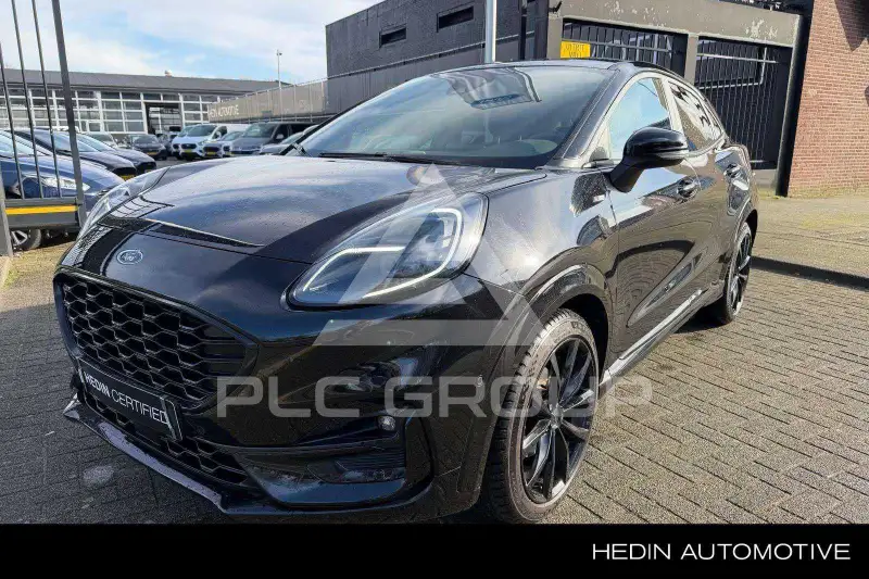2021 Ford Puma