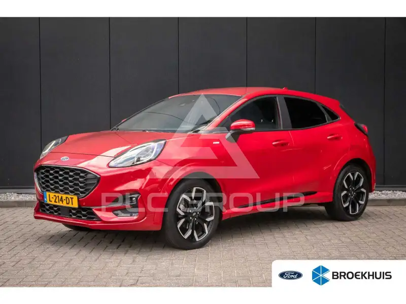 2021 Ford Puma