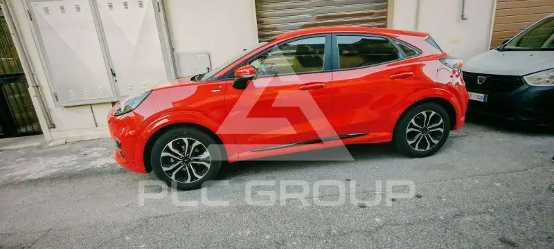2021 Ford Puma