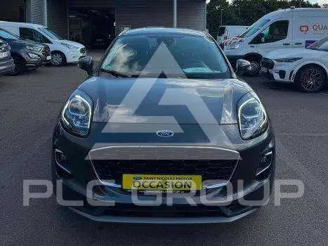 2021 Ford Puma