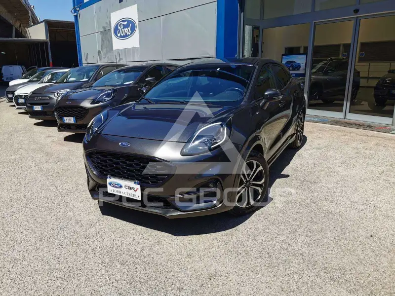 2021 Ford Puma