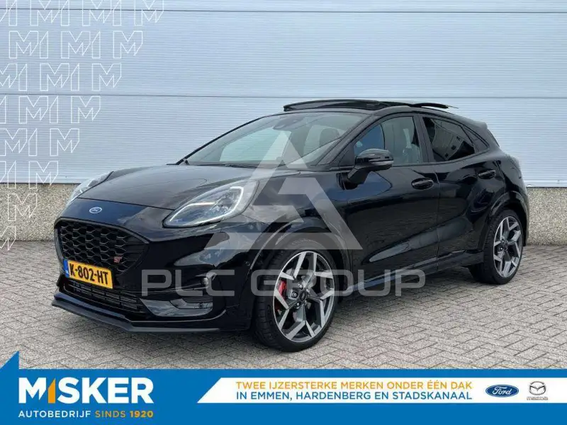 2021 Ford Puma