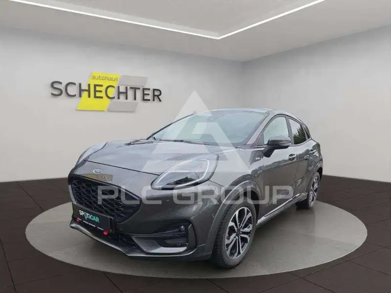 2021 Ford Puma