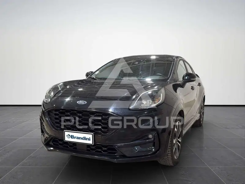 2021 Ford Puma