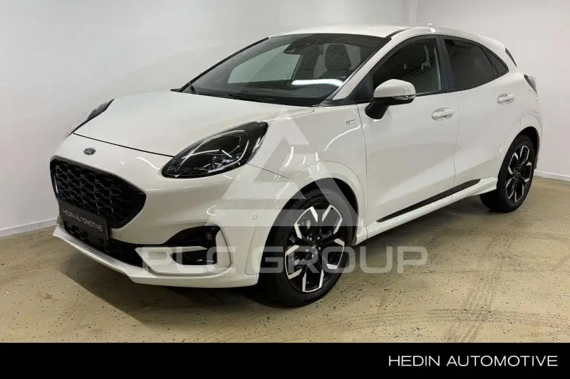 2021 Ford Puma