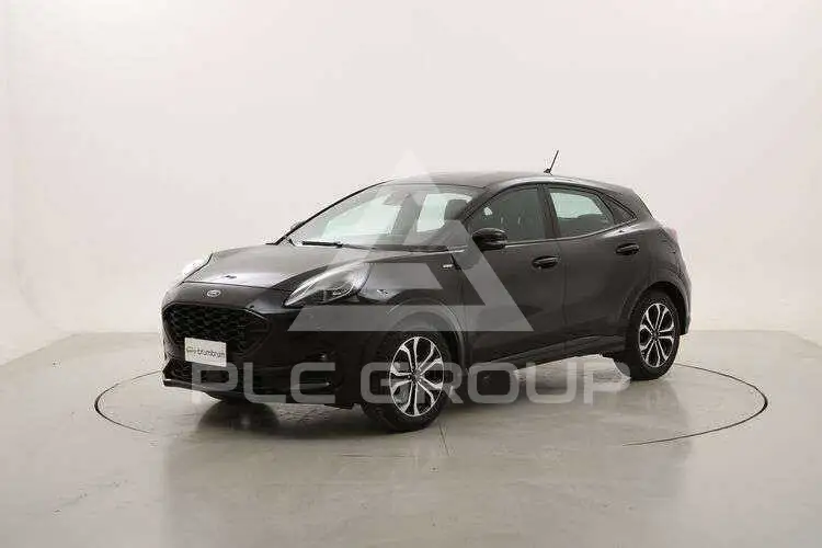 2021 Ford Puma