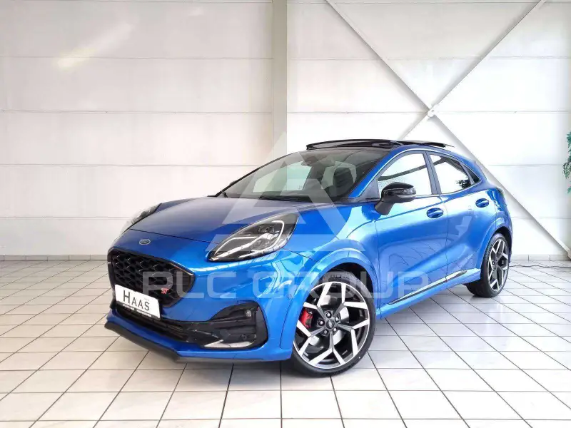 2021 Ford Puma