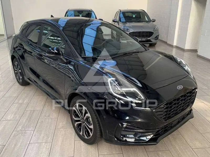 2021 Ford Puma