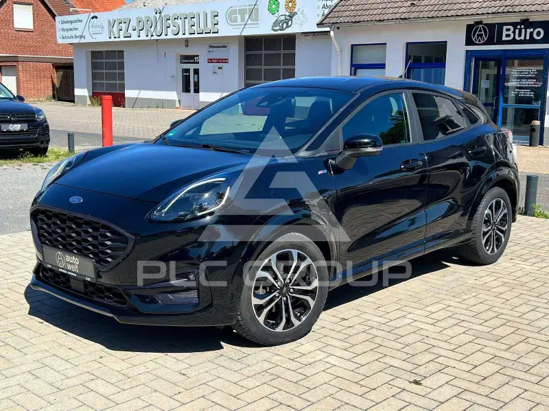 2021 Ford Puma