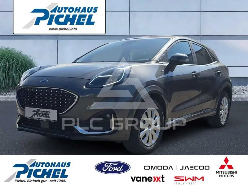 2021 Ford Puma