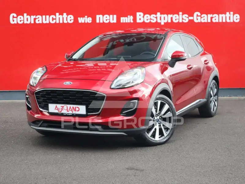 2021 Ford Puma