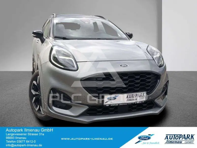 2021 Ford Puma