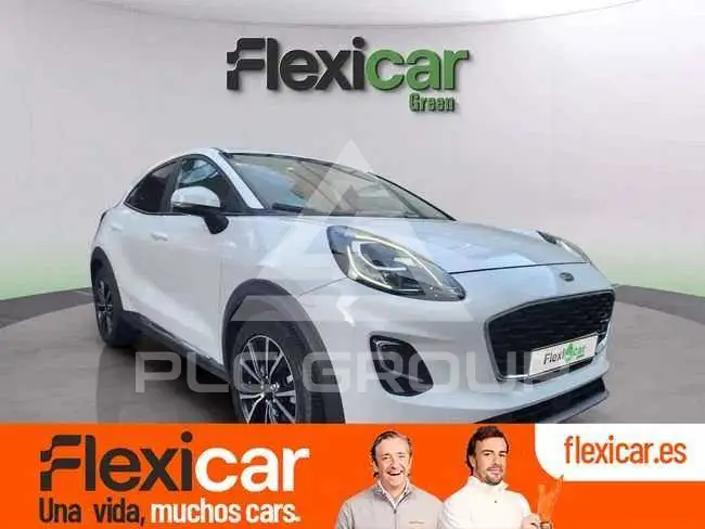 2021 Ford Puma