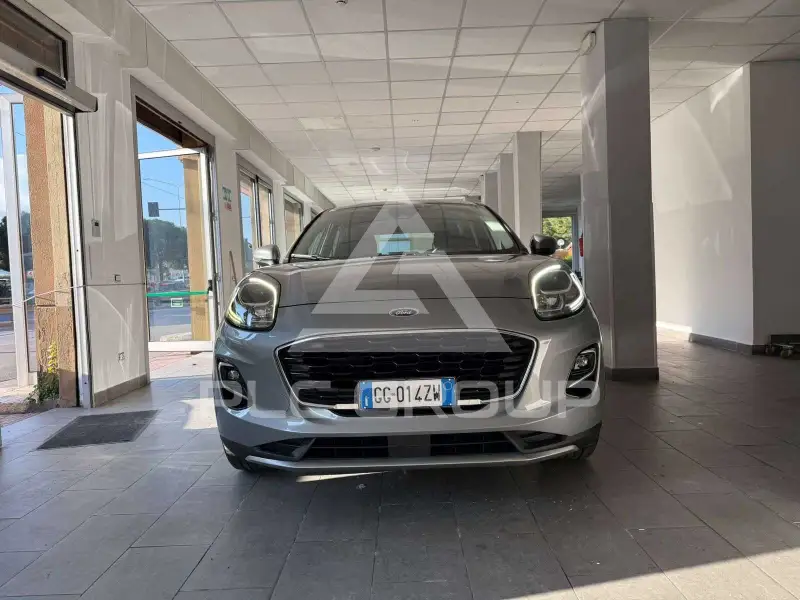 2021 Ford Puma
