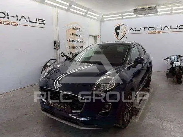 2021 Ford Puma