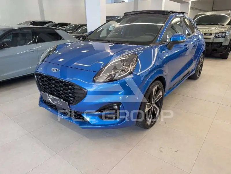 2021 Ford Puma
