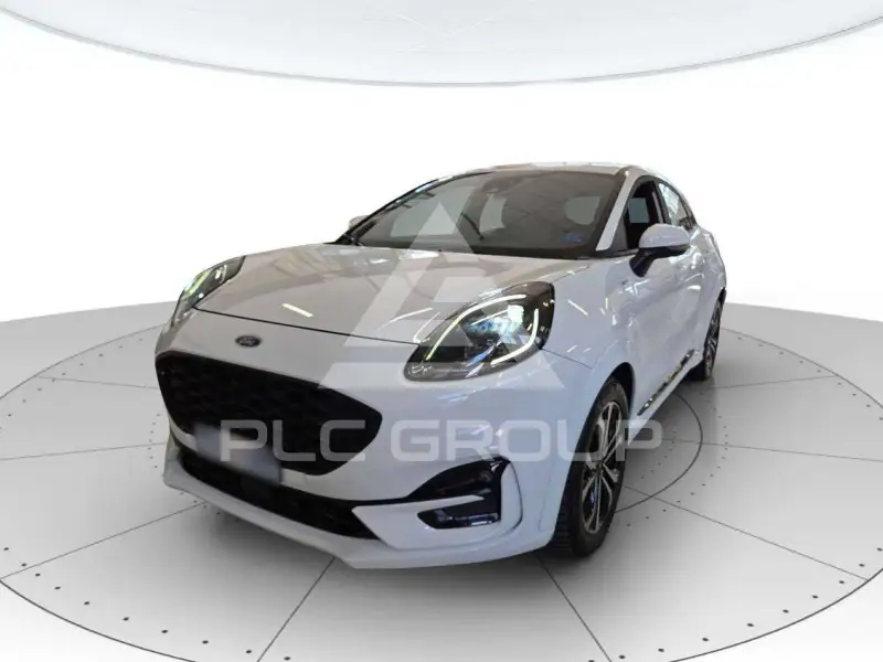 2021 Ford Puma
