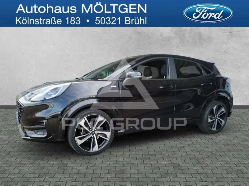 2021 Ford Puma