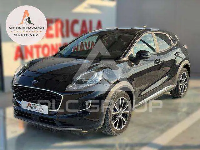 2021 Ford Puma