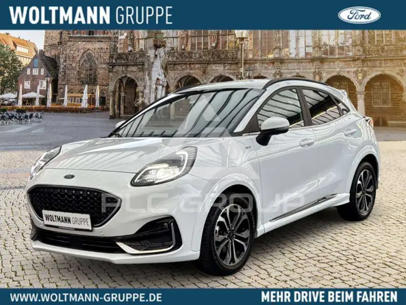 2021 Ford Puma