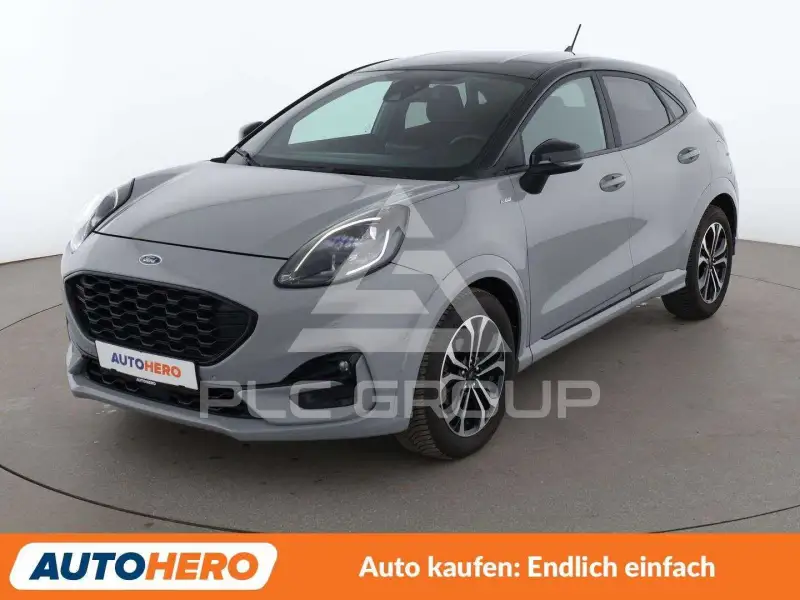 2021 Ford Puma