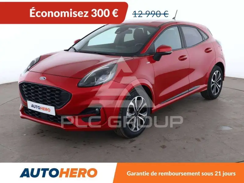 2021 Ford Puma