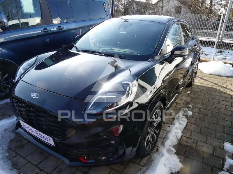 2021 Ford Puma