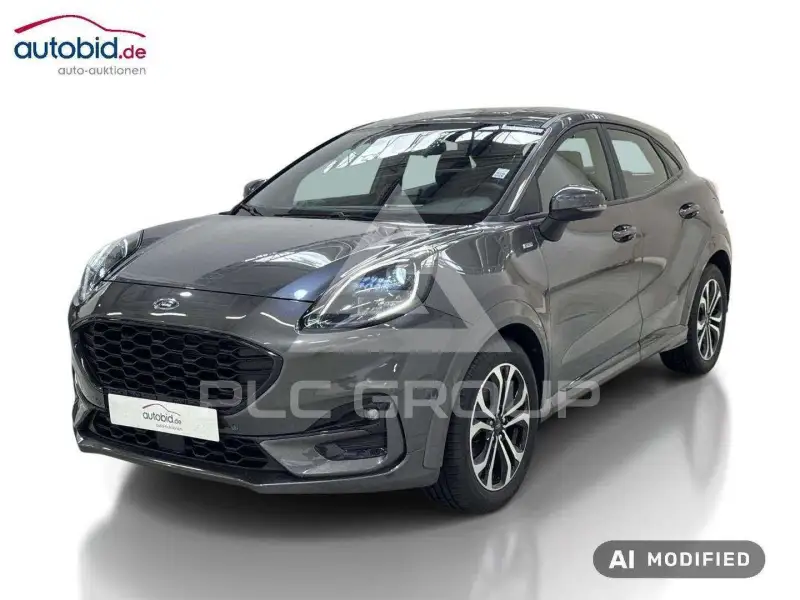 2021 Ford Puma