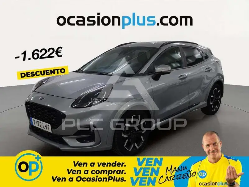 2021 Ford Puma