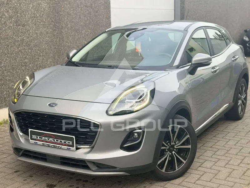 2021 Ford Puma