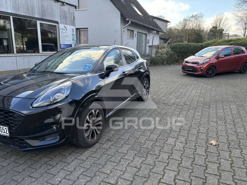 2021 Ford Puma