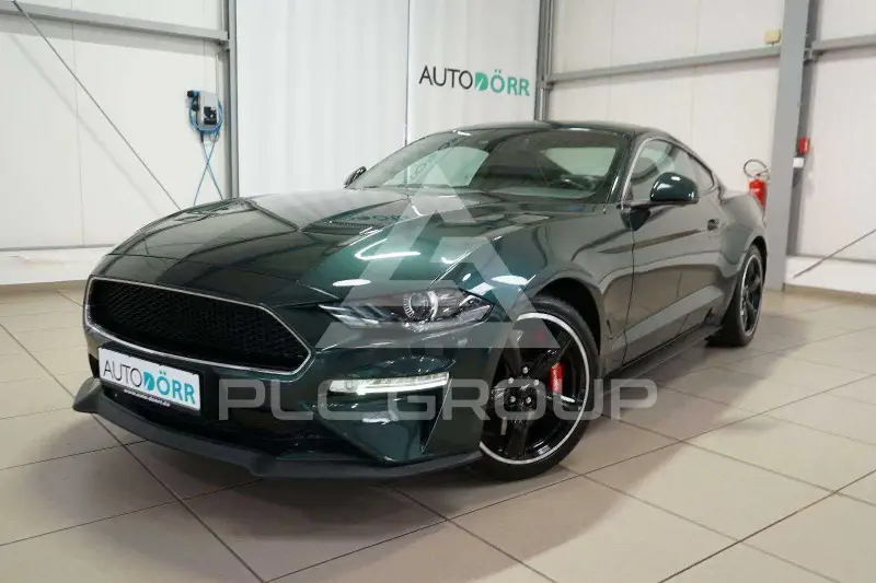 2021 Ford MUSTANG
