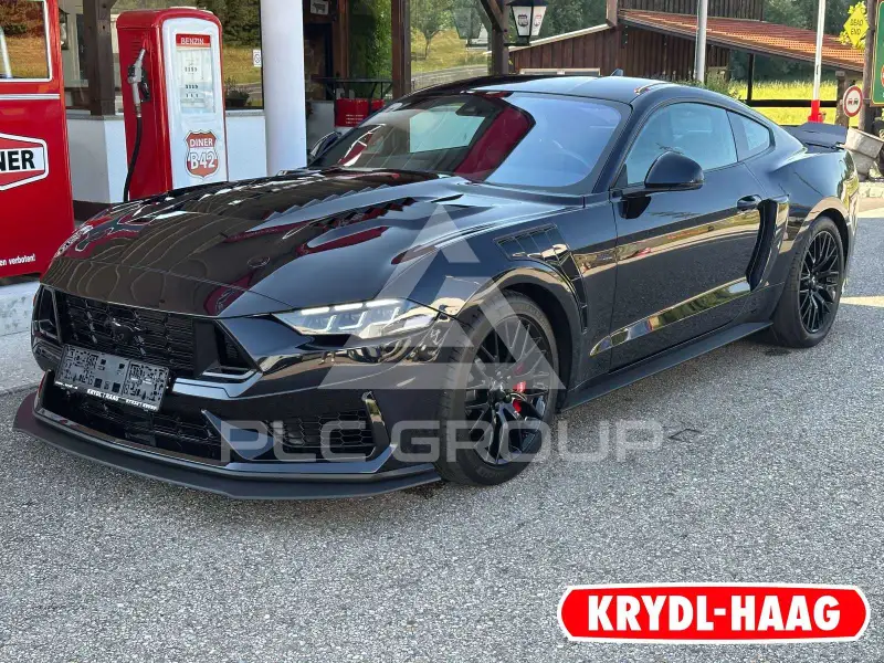 2021 Ford MUSTANG
