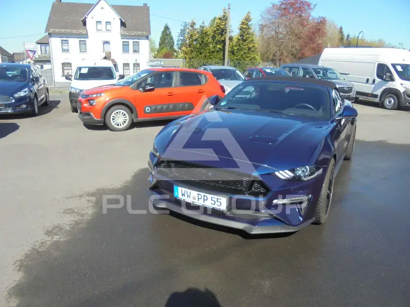 2021 Ford MUSTANG