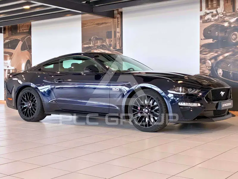2021 Ford MUSTANG