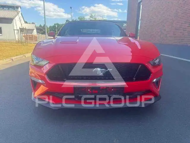 2021 Ford MUSTANG