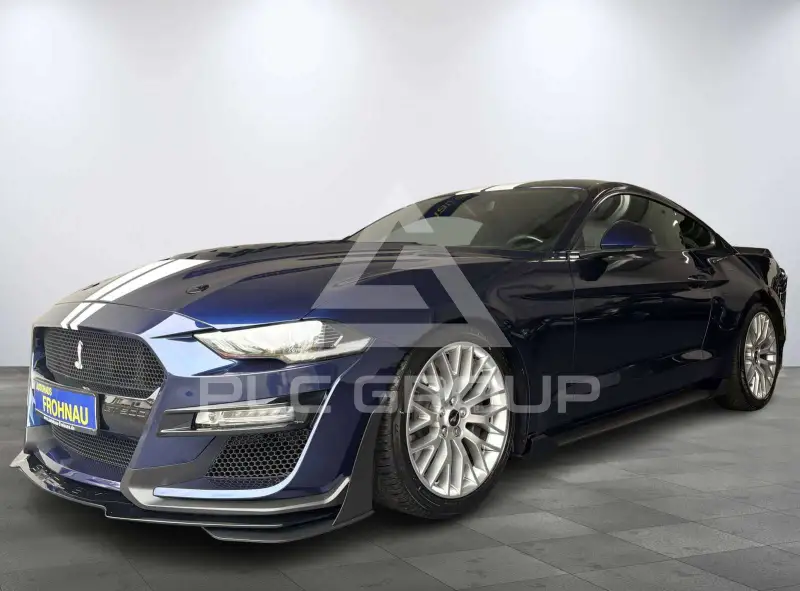 2021 Ford MUSTANG