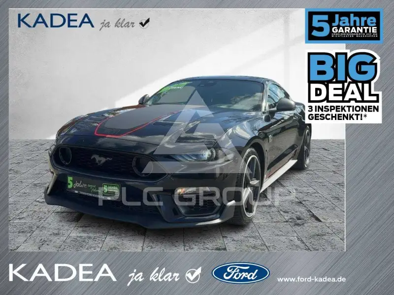 2021 Ford MUSTANG