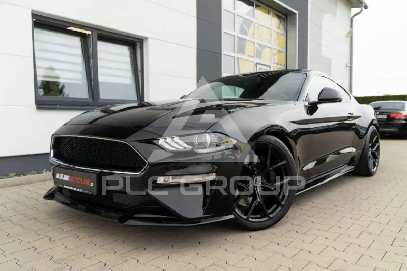 2021 Ford MUSTANG