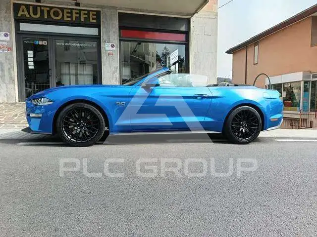 2021 Ford MUSTANG