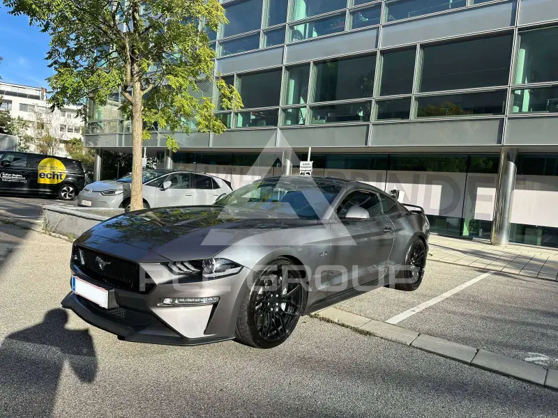 2021 Ford MUSTANG