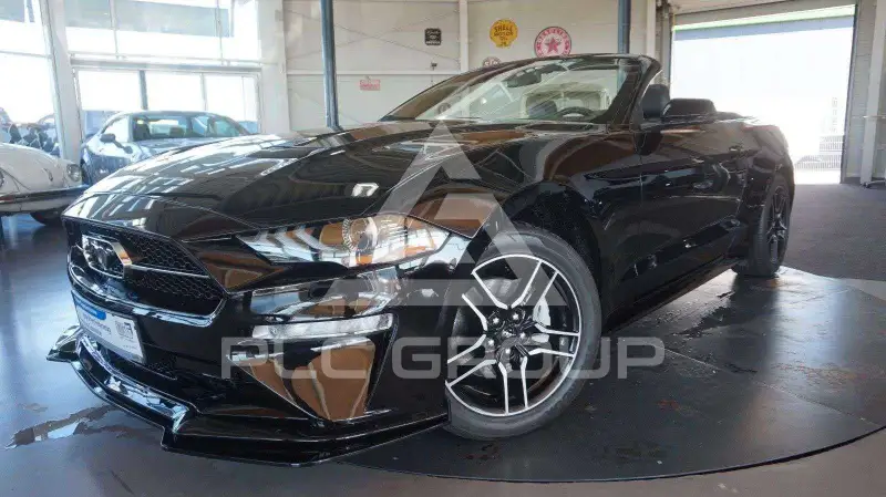 2021 Ford MUSTANG