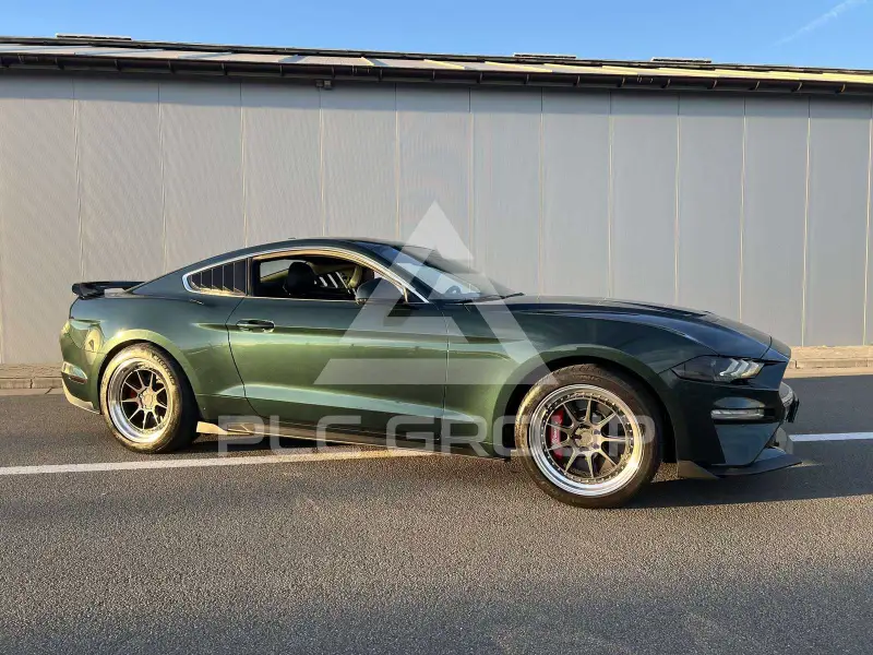 2021 Ford MUSTANG