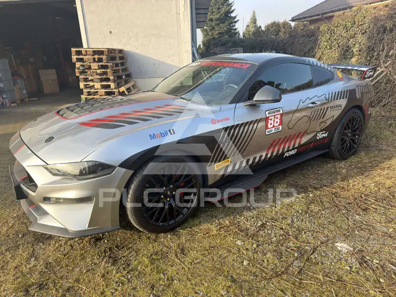 2021 Ford MUSTANG