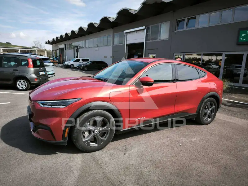 2021 Ford MUSTANG