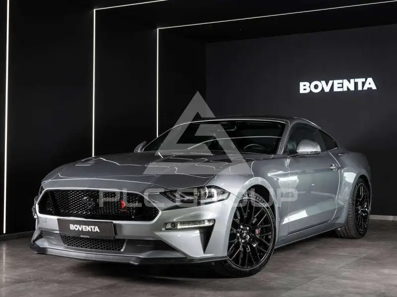 2021 Ford MUSTANG