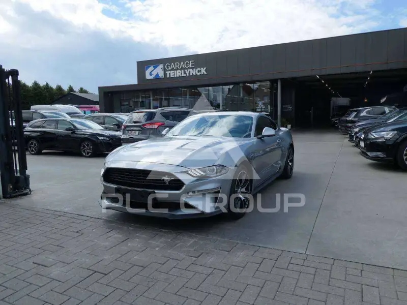 2021 Ford MUSTANG