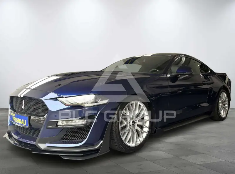 2021 Ford MUSTANG